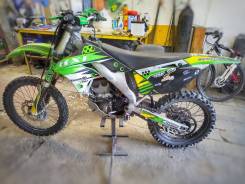 Kawasaki KX 250F. 249 куб. см., исправен, без птс, с пробегом