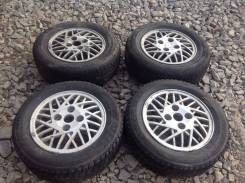 Bridgestone. Зимние, без шипов, износ: 30%, 4 шт