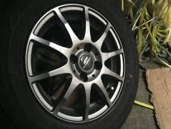A-Tech. 5.5x14, 4x100.00, ЦО 72,0 мм.