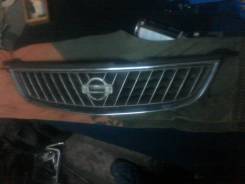 Решетка радиатора. Nissan Sunny