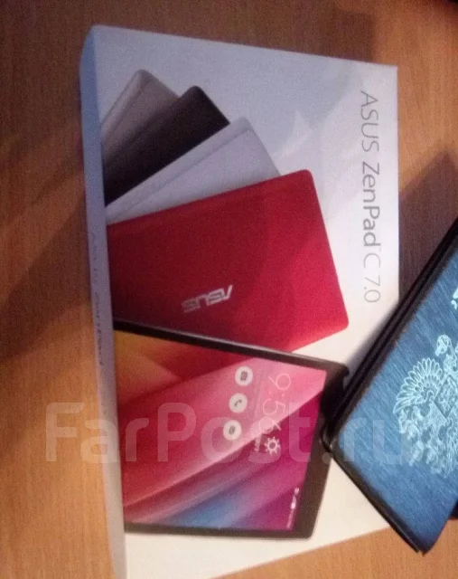 Asus ZenPad C 7.0 ����