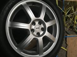 Enkei. 7.0x17, 5x100.00, ET48