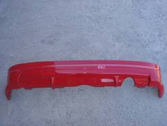 Губа. Honda Fit, GD1