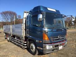 Hino Ranger. HINO Ranger, 8 000 куб. см., 7 999 кг. Под заказ