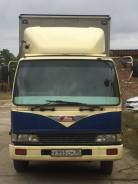 Hino Ranger. Продам надежный грузовик, в достойном состоянии!, 5 000 куб. см., 5 000 кг.