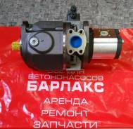 Насос Rexroth A10V028DFR/31R-PPA12K01 + Charge Pump №1. KCP