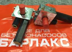 Гидрозамок аутригера. KCP