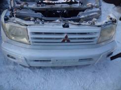 Ноускат. Mitsubishi Pajero iO, H67W Двигатель 4G94