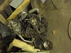 Двигатель в сборе. Subaru Pleo, RA1, RA2