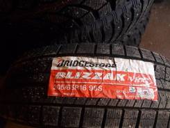 Bridgestone Blizzak VRX. Зимние, шипованные, без износа, 1 шт