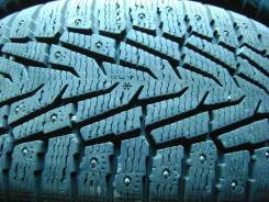 Nokian Hakkapeliitta 7. Зимние, шипованные, 2010 год, износ: 20%, 4 шт