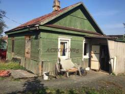 Продаю дом по ул. 1-ая Поселковая 1. Улица Поселковая 1-я 1, р-н Чуркин, площадь дома 34 кв. м., скважина, электричество 15 кВт, отопление твердотопли...