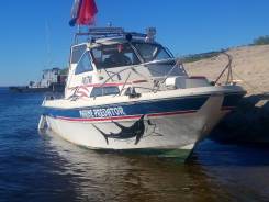 Yamaha F-26. Год: 1990 год, длина 8,00 м., двигатель подвесной, 175,00 л.с., бензин