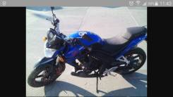 ABM SX 250. 250 куб. см., исправен, птс, с пробегом