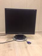 Samsung. 17" (43 см), технология LCD (ЖК)