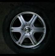 Hayashi SF. 6.5x15, 4x114.30, 5x114.30, ET43