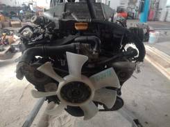 Двигатель в сборе. Nissan Mistral, KR20, R20 Двигатель TD27TI