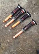Амортизатор. Toyota Chaser, JZX100, JZX90 Toyota Mark II, JZX90E, JZX100, JZX90 Toyota Cresta, JZX90, JZX100 Двигатели: 1JZGTE, 1JZGE
