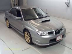 Рамка радиатора. Subaru Impreza WRX STI, GD, GDB