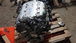 Двигатель в сборе. Honda Legend, KB1 Двигатели: J35A8, J37A2, J37A3
