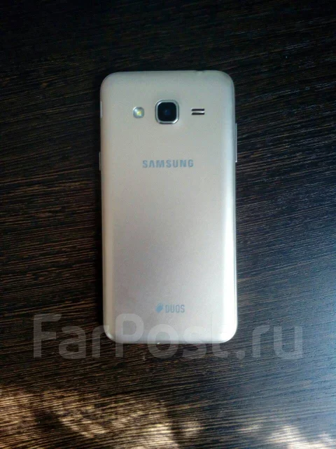 Samsung Galaxy J3 SM-J320F/DS. �/� ����