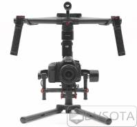 Новый Электронный Подвес 3-Осевой DJI Ronin-M. В наличии. Dvsota.