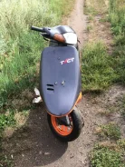 Honda Tact AF-16. 50����. ��., ��������, ���, � �������� ����
