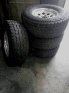 Falken WildPeak A/T. Грязь AT, 2014 год, износ: 40%, 4 шт