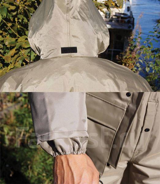 Костюм рыбака штормовой нейлоновый Envision Fisher Profi, в наличии ...