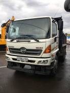 Hino 500. Самосвал HINO 500, 7 642 куб. см., 15 000 кг.