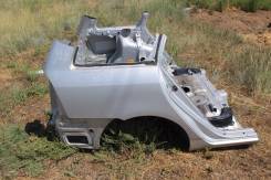Крыло. Toyota Corolla Axio, NZE120, ZZE122 Toyota Corolla Fielder, NZE121, NZE121G, NZE124, NZE124G, ZZE122, ZZE122G, ZZE123, ZZE123G, ZZE124, ZZE124G...