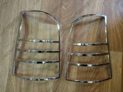 Накладка на стоп-сигнал. Toyota Wish, ANE10, ANE10G, ANE11, ANE11W, ZNE10