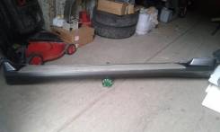 Порог пластиковый. Toyota Land Cruiser, J100. Под заказ