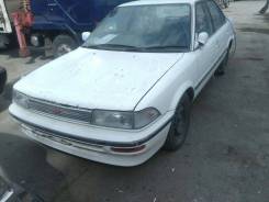 Toyota Corolla. AE92, 4AGE