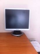 Samsung. 17" (43 см), технология LCD (ЖК)