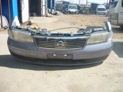 Ноускат. Nissan Sunny, FB15 Двигатель QG15DE