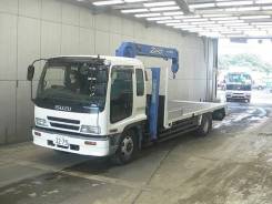 Isuzu Forward. , 8 220 куб. см., 7 500 кг. Под заказ