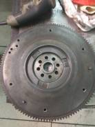 Маховик. Subaru Legacy, BE5, BH5 Subaru Forester, SF5, SG5 Subaru Impreza, GGA, GDA Двигатели: EJ208, EJ205