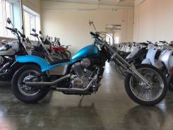 Honda Steed 400. 400 куб. см., исправен, птс, без пробега