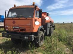 Камаз 43118 Сайгак. Продаю камаз 43118 топливозаправщик, 10 850 куб. см., 20,00 куб. м.