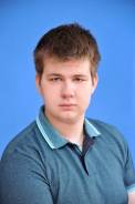 Помощник системного администратора. Незаконченное высшее образование (студент)