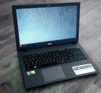 Acer Aspire E15. 15.6", 2,2����, ��� 8 ��, ���� 500���, WiFi, Bluetooth, ����������� �� 10��.