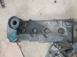 Крышка головки блока цилиндров. Nissan: Bluebird Sylphy, Bluebird, Pino, Almera, Tino, Primera Camino, AD, Avenir, Expert, Wingroad Двигатели: QG18DE...