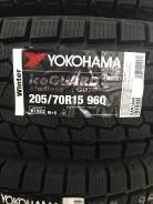 Yokohama Geolandar I/T. Зимние, без шипов, 2017 год, без износа, 4 шт. Под заказ