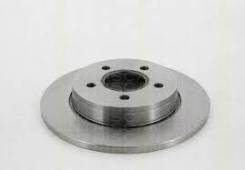 Диск тормозной. Ford Focus, CAP, CA5, CB4 Ford C-MAX, CB3, CAP
