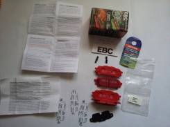 Колодки тормозные. Subaru Impreza WRX, GC8, GC8LD3, GD, GD9, GDA, GF8, GF8LD3, GG, GGA Subaru Forester, SG5 Subaru Impreza, GD9, GDC, GDD, GG2, GG3, G...