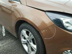 Ford Focus. RHBB