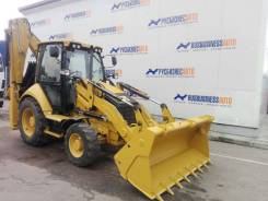 Caterpillar. Экскаватор погрузчик CAT 428F, 1,00 куб. м.