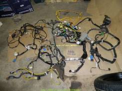 Проводка салона. Subaru Forester, SF5 Двигатель EJ205