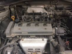 Двигатель в сборе. Toyota: Corolla Levin, Corolla Ceres, Carina, Sprinter Trueno, Sprinter, Soluna, Sprinter Marino, Corolla Двигатель 5AFE
